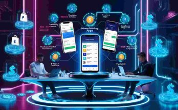 best apps for making money online tasks